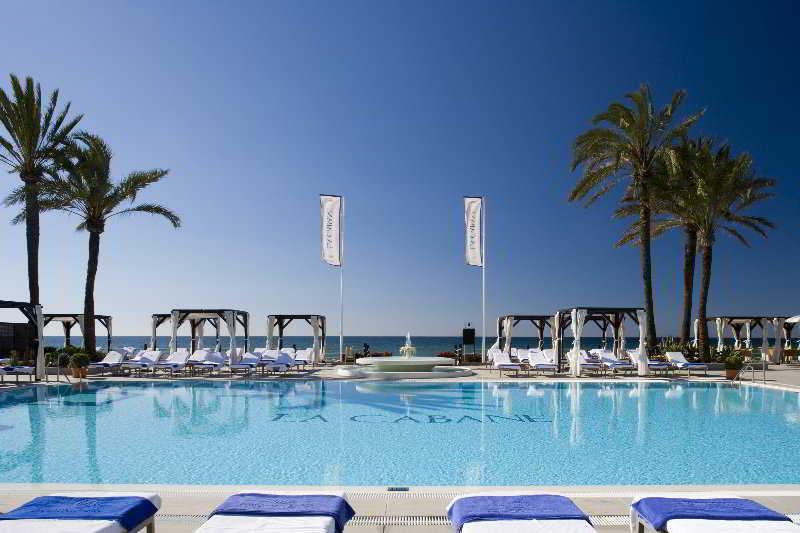 Los Monteros Spa And Golf Resort Marbella Exterior foto