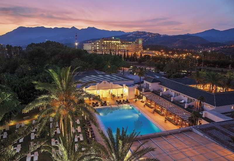 Los Monteros Spa And Golf Resort Marbella Exterior foto